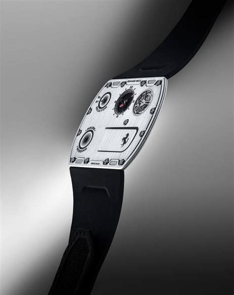 Richard Mille unveils the RM UP